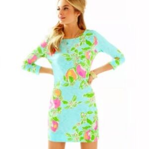 Lilly Pulitzer “Marlow” Pink Lemonade dress size medium